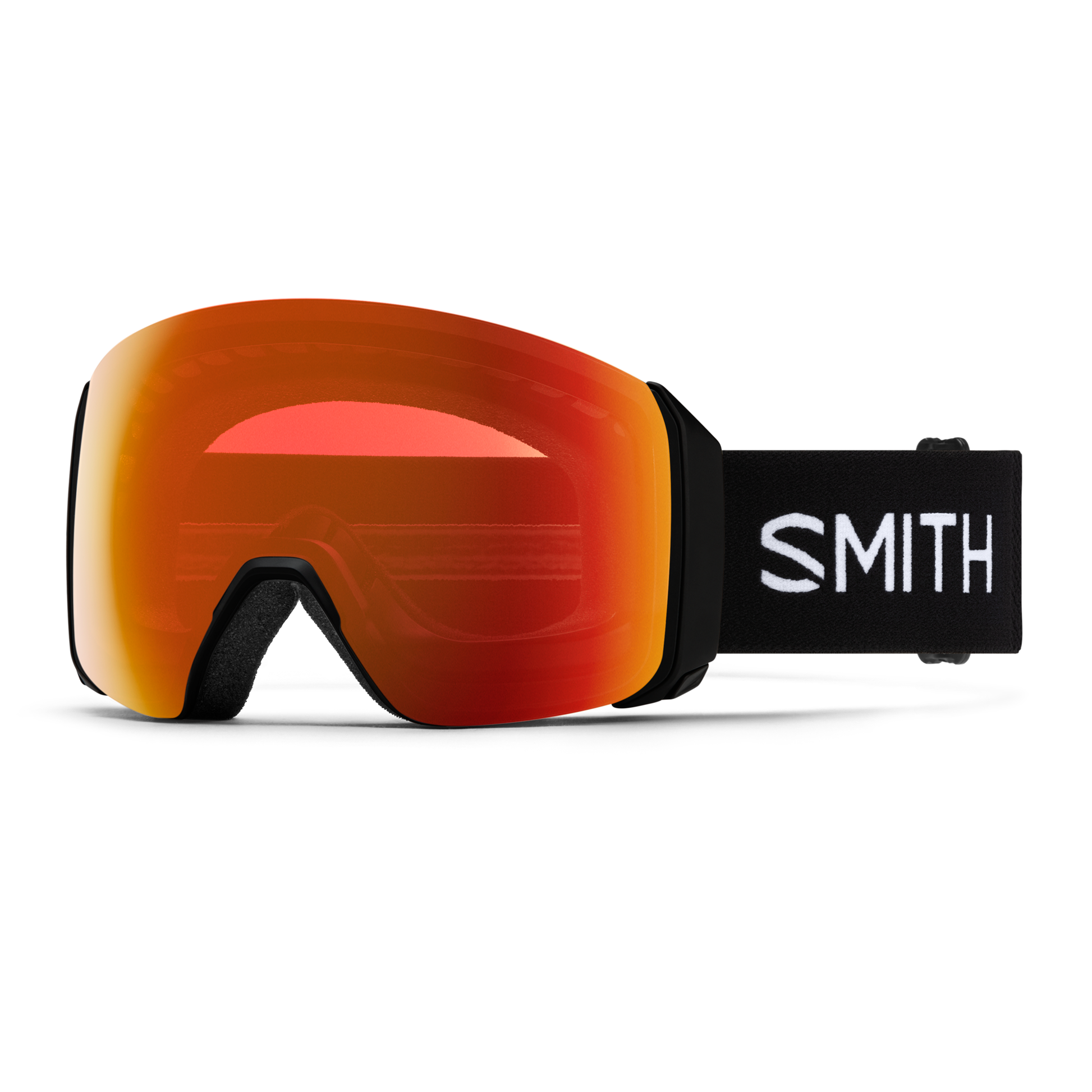 SMITH 4D Mag XL Black ゴーグル 4D MAG XL | Goggle | Smith Optics