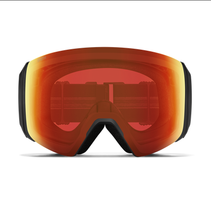 4D MAG XL, Black + Chroma Pop™ Everyday Blue Mirror Lens