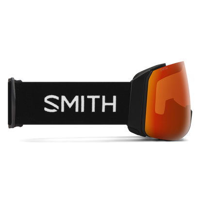 4D MAG XL, Black + Chroma Pop™ Everyday Blue Mirror Lens