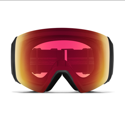 4D MAG XL, Black + Chroma Pop™ Everyday Blue Mirror Lens