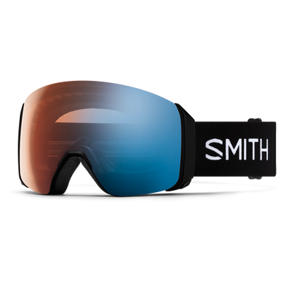 4D MAG XL, Chalk | ChromaPop™ Sun Black Gold Mirror Lens