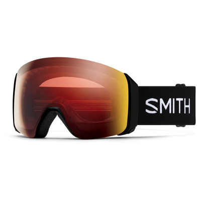4D MAG XL, Chalk | ChromaPop™ Sun Black Gold Mirror Lens