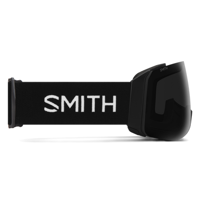 4D MAG XL, Black + Chroma Pop™ Everyday Blue Mirror Lens