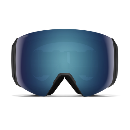 4D MAG XL, Black + Chroma Pop™ Everyday Blue Mirror Lens