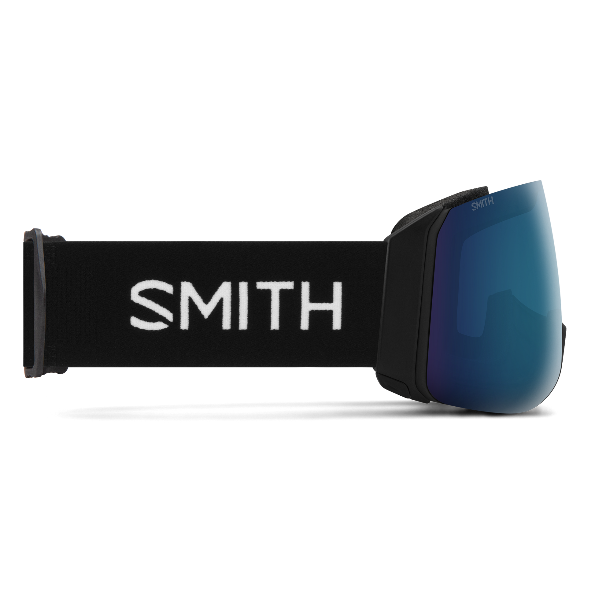 4D MAG XL, Black + Chroma Pop™ Everyday Blue Mirror Lens