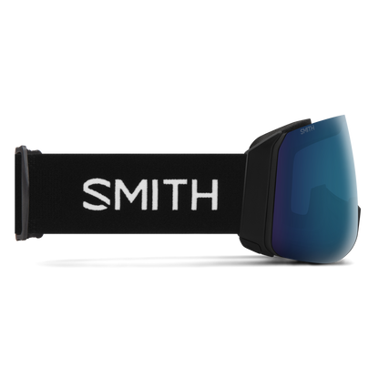 4D MAG XL, Black + Chroma Pop™ Everyday Blue Mirror Lens