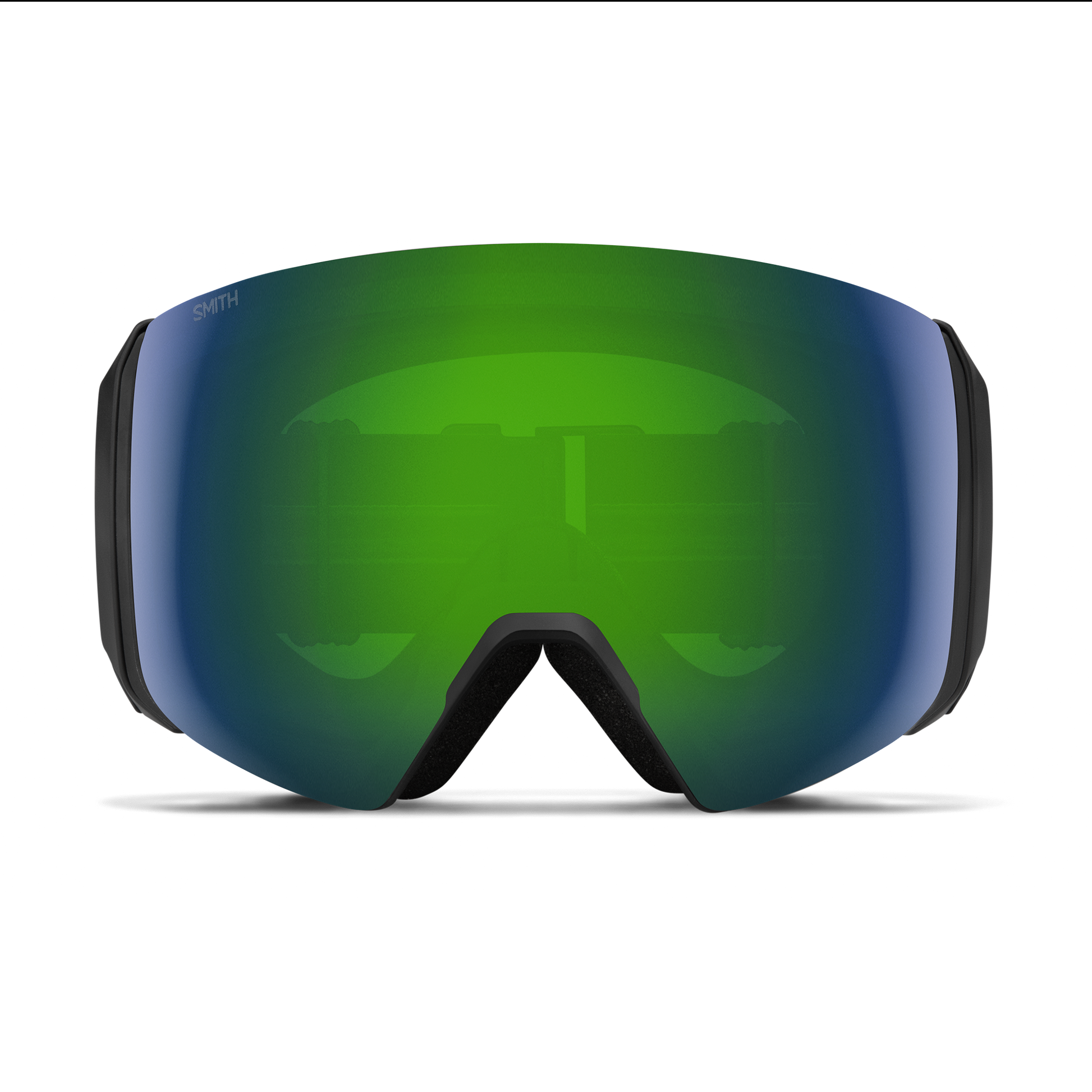 4D MAG XL, Black + Chroma Pop™ Everyday Blue Mirror Lens