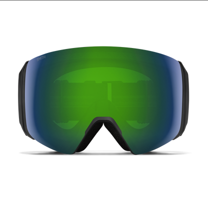 4D MAG XL, Black + Chroma Pop™ Everyday Blue Mirror Lens