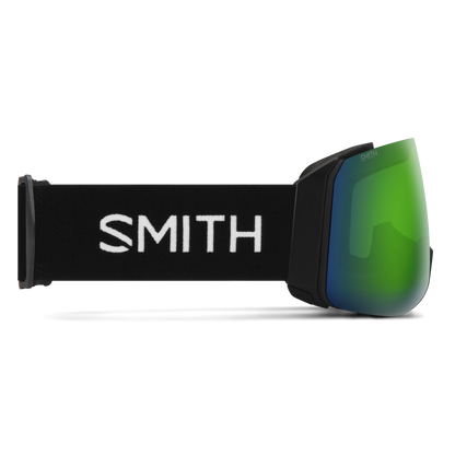 4D MAG XL, Black + Chroma Pop™ Everyday Blue Mirror Lens