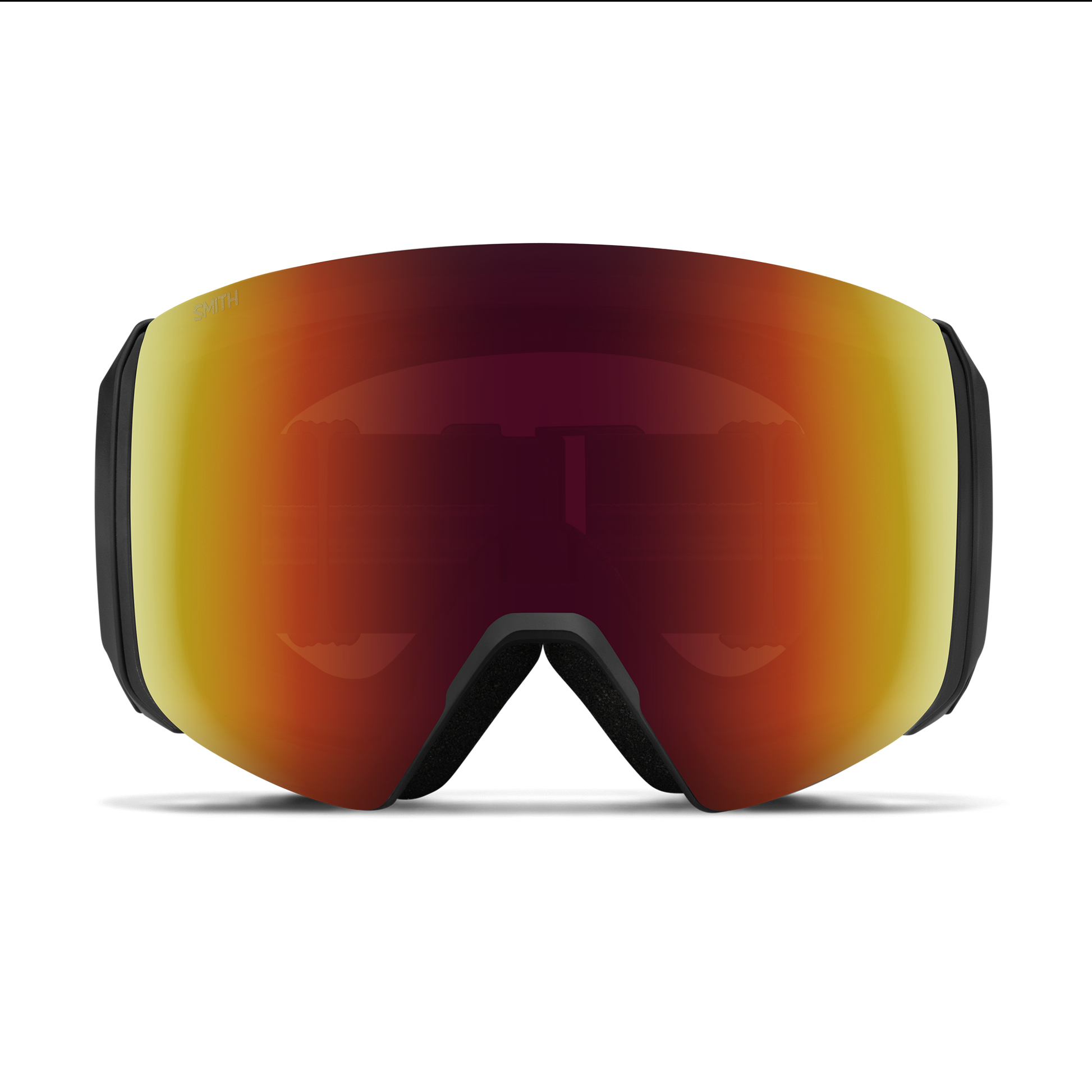 4D MAG XL, Black + Chroma Pop™ Everyday Blue Mirror Lens