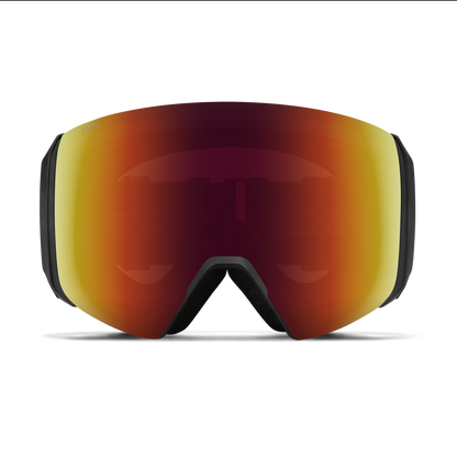 4D MAG XL, Black + Chroma Pop™ Everyday Blue Mirror Lens