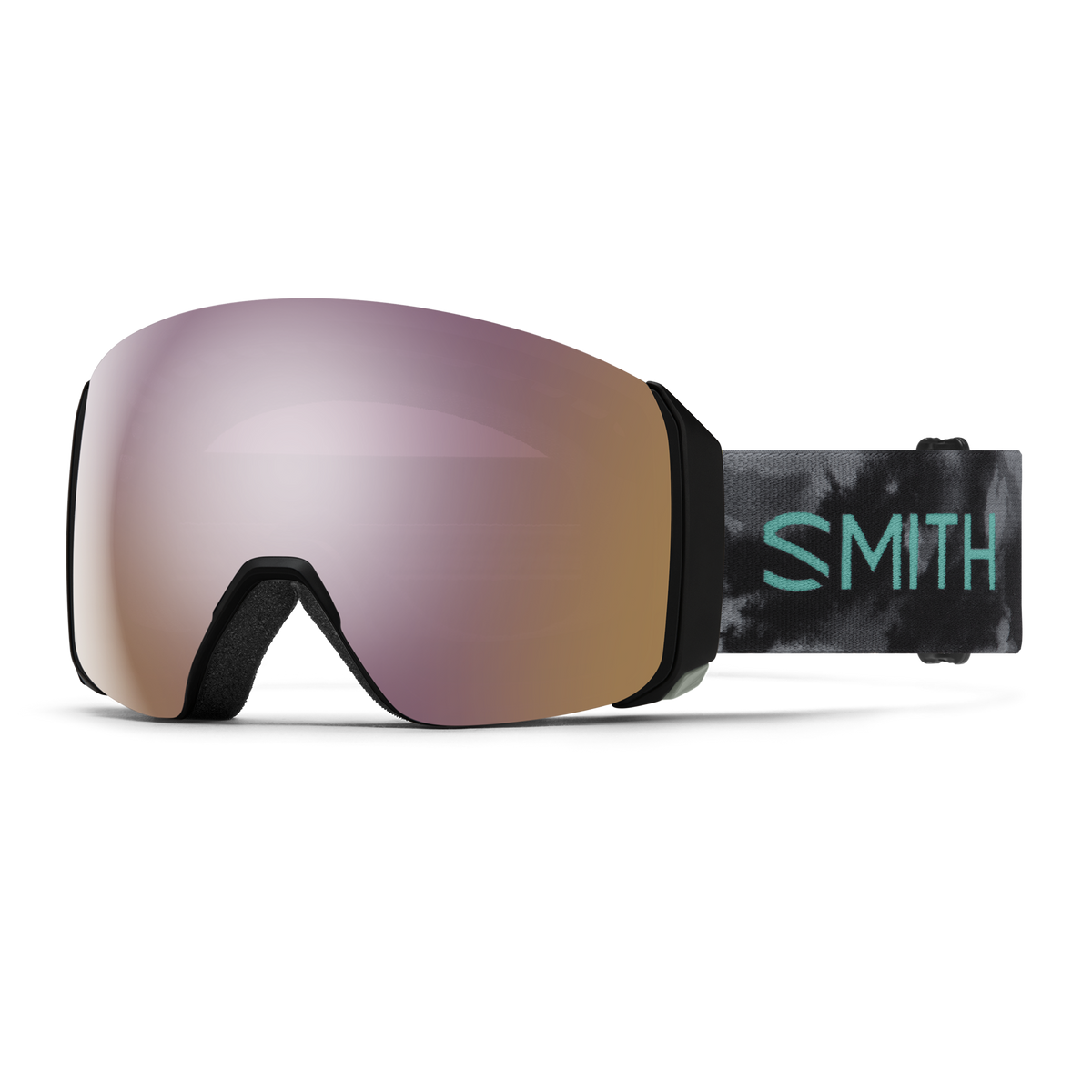 4D MAG XL - Past Season, Granite Blue + ChromaPop™ Everyday Blue Mirror Lens