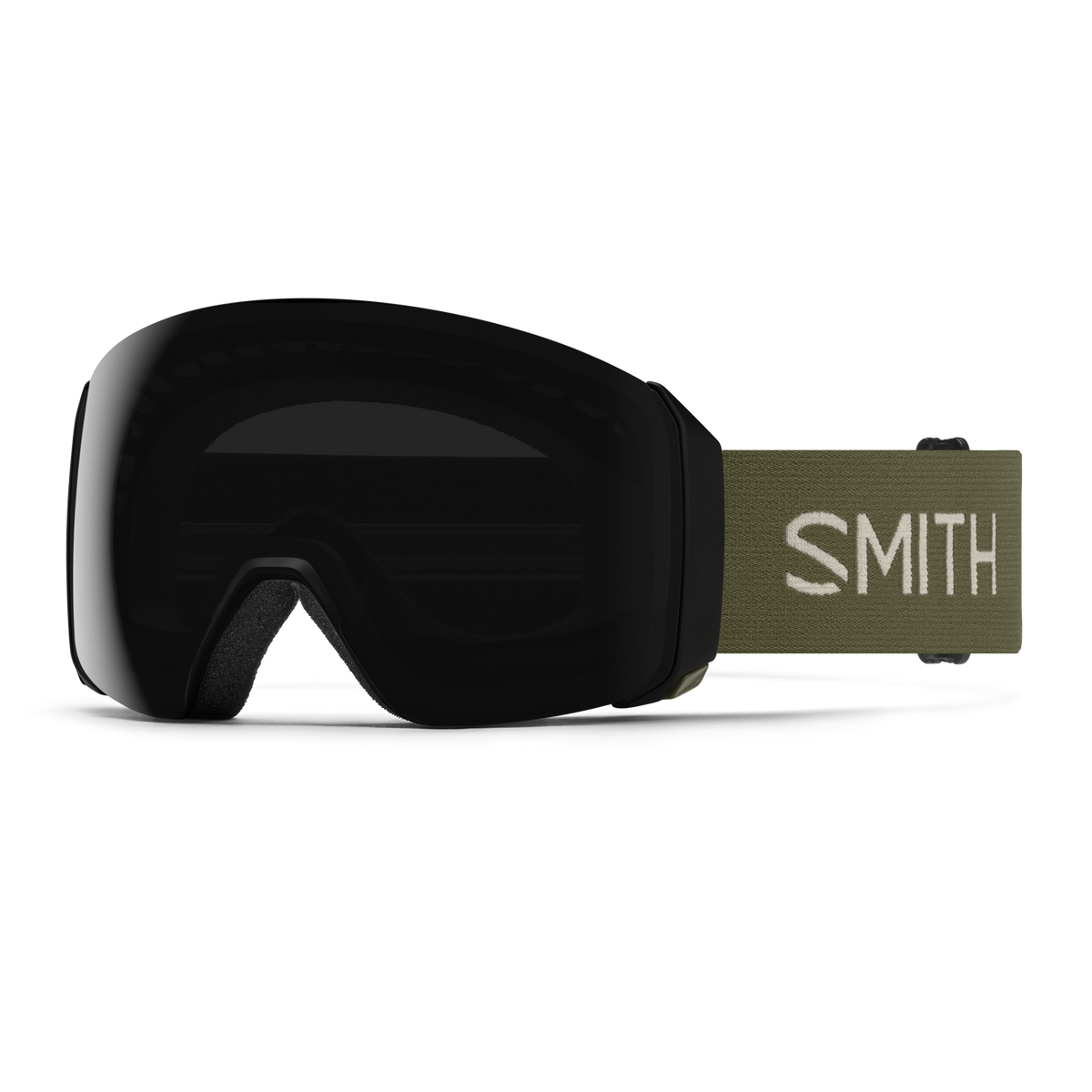 4D MAG XL - Past Season, Granite Blue + ChromaPop™ Everyday Blue Mirror Lens