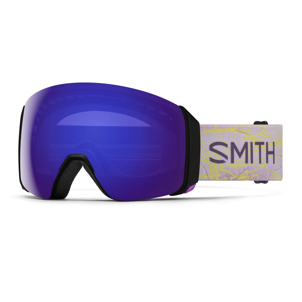 4D MAG XL - Past Season, Granite Blue + ChromaPop™ Everyday Blue Mirror Lens
