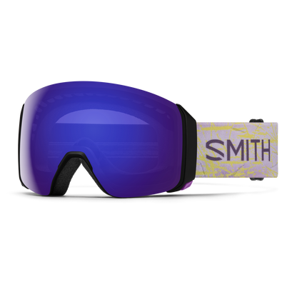 4D MAG XL - Past Season, Granite Blue + ChromaPop™ Everyday Blue Mirror Lens