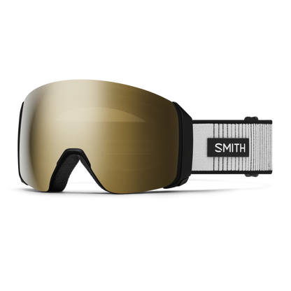 4D MAG XL - Past Season, Granite Blue + ChromaPop™ Everyday Blue Mirror Lens