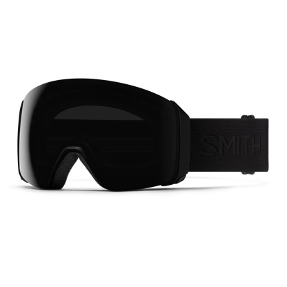 4D MAG XL, Black + Chroma Pop™ Everyday Blue Mirror Lens