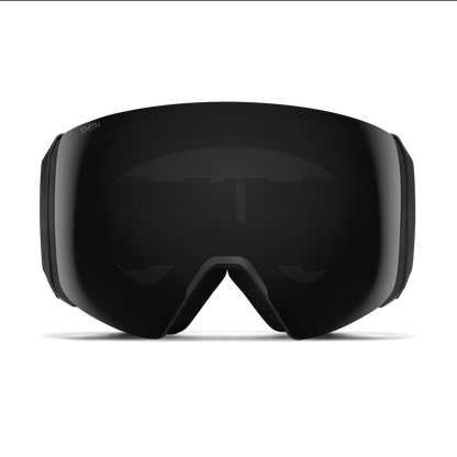 4D MAG XL, Black + Chroma Pop™ Everyday Blue Mirror Lens