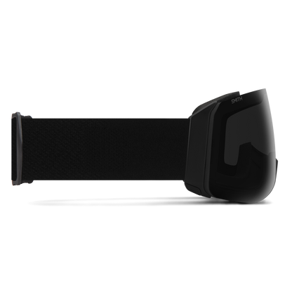 4D MAG XL, Black + Chroma Pop™ Everyday Blue Mirror Lens