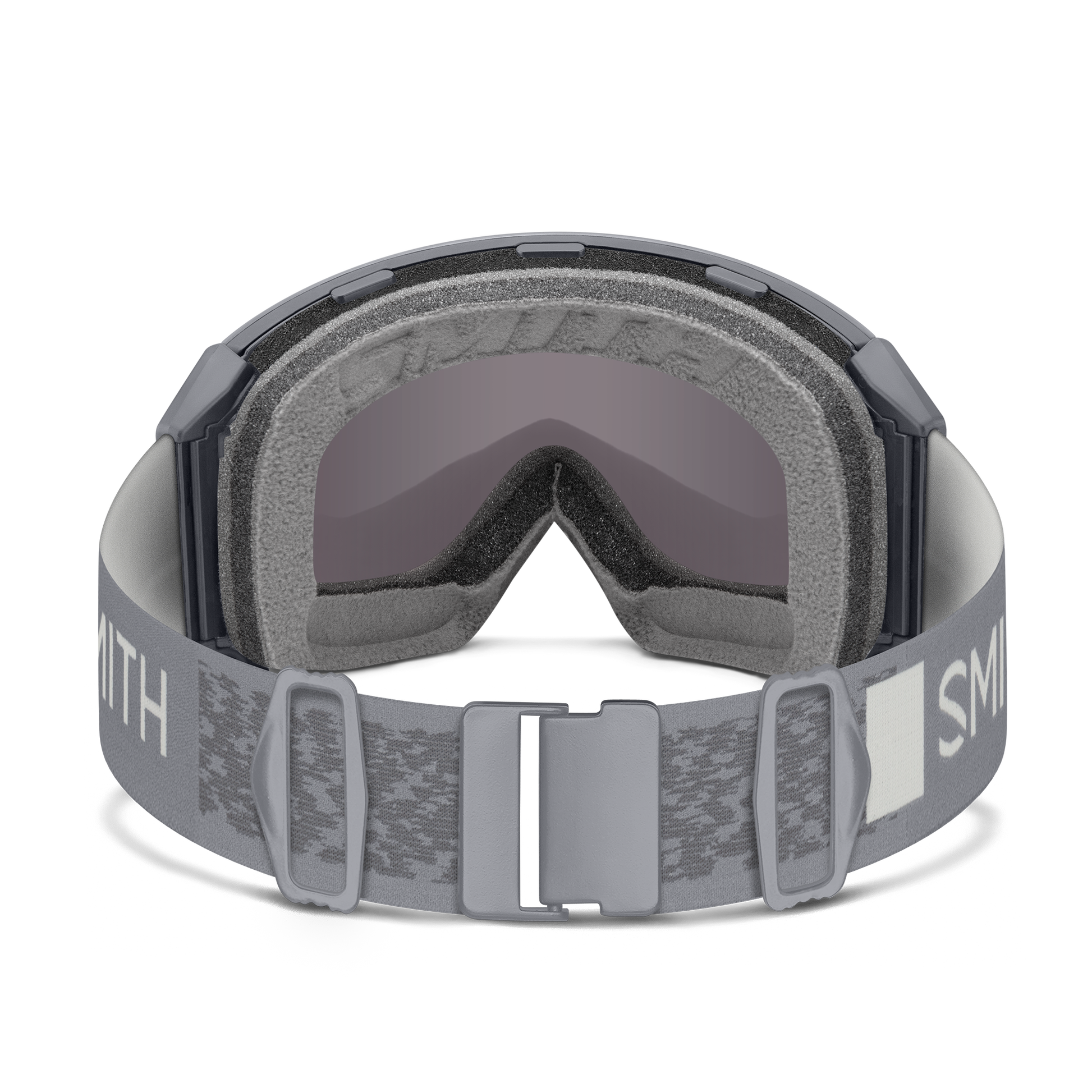 4D MAG XL, Chalk | ChromaPop™ Sun Black Gold Mirror Lens