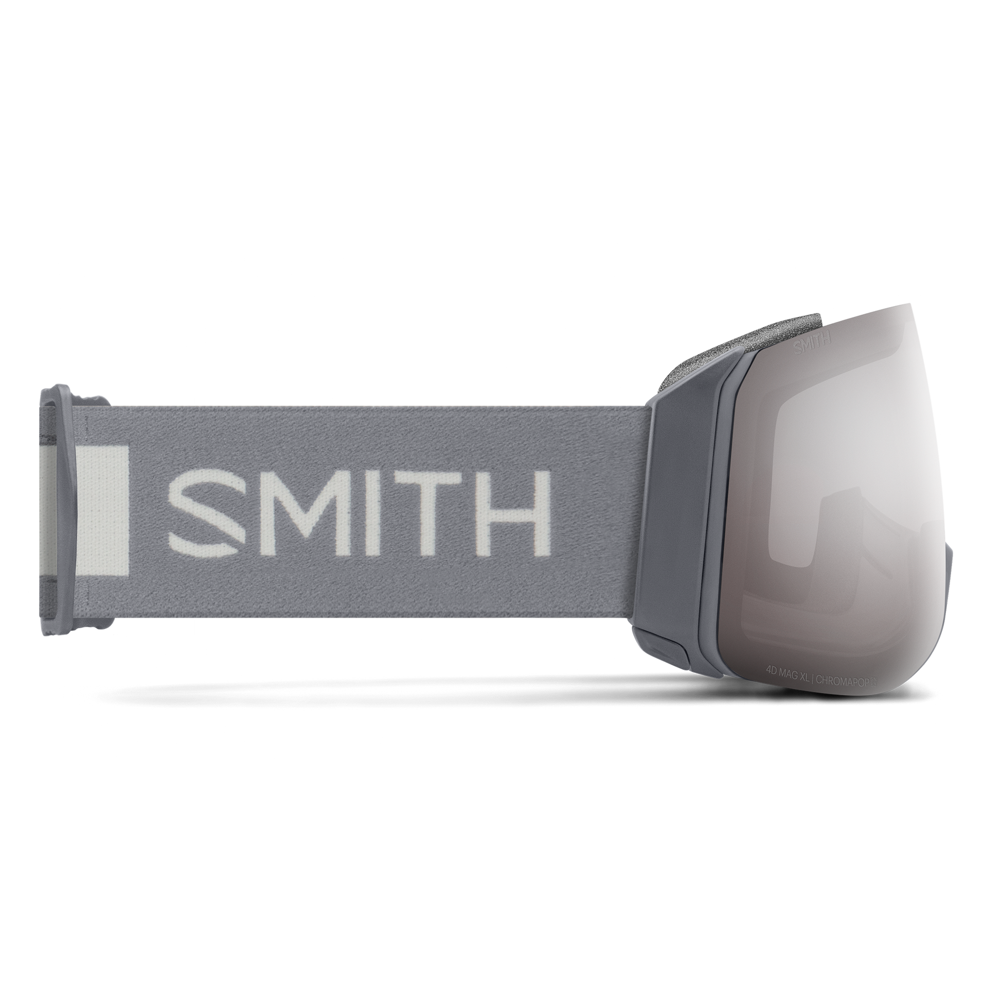4D MAG XL, Chalk | ChromaPop™ Sun Black Gold Mirror Lens