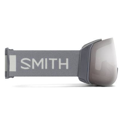 4D MAG XL, Chalk | ChromaPop™ Sun Black Gold Mirror Lens