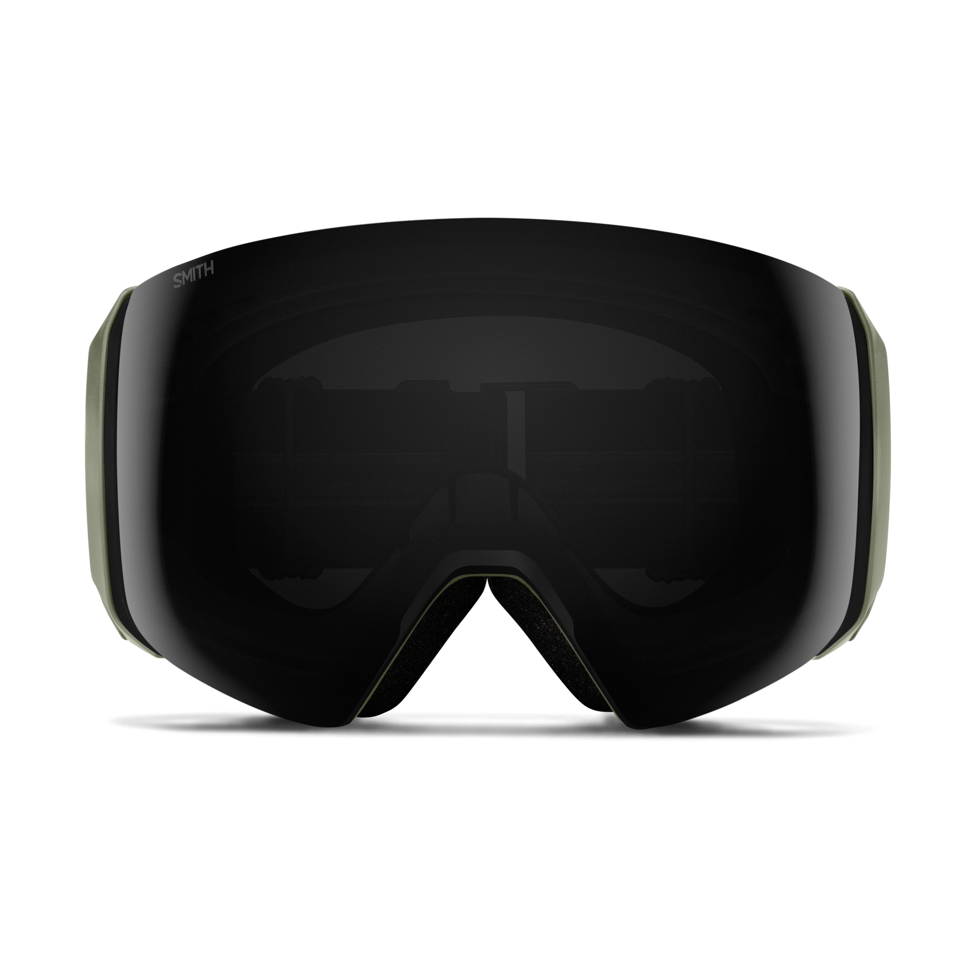 4D MAG XL, Black + Chroma Pop™ Everyday Blue Mirror Lens