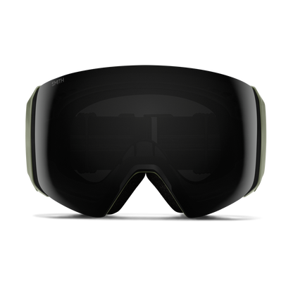 4D MAG XL, Black + Chroma Pop™ Everyday Blue Mirror Lens