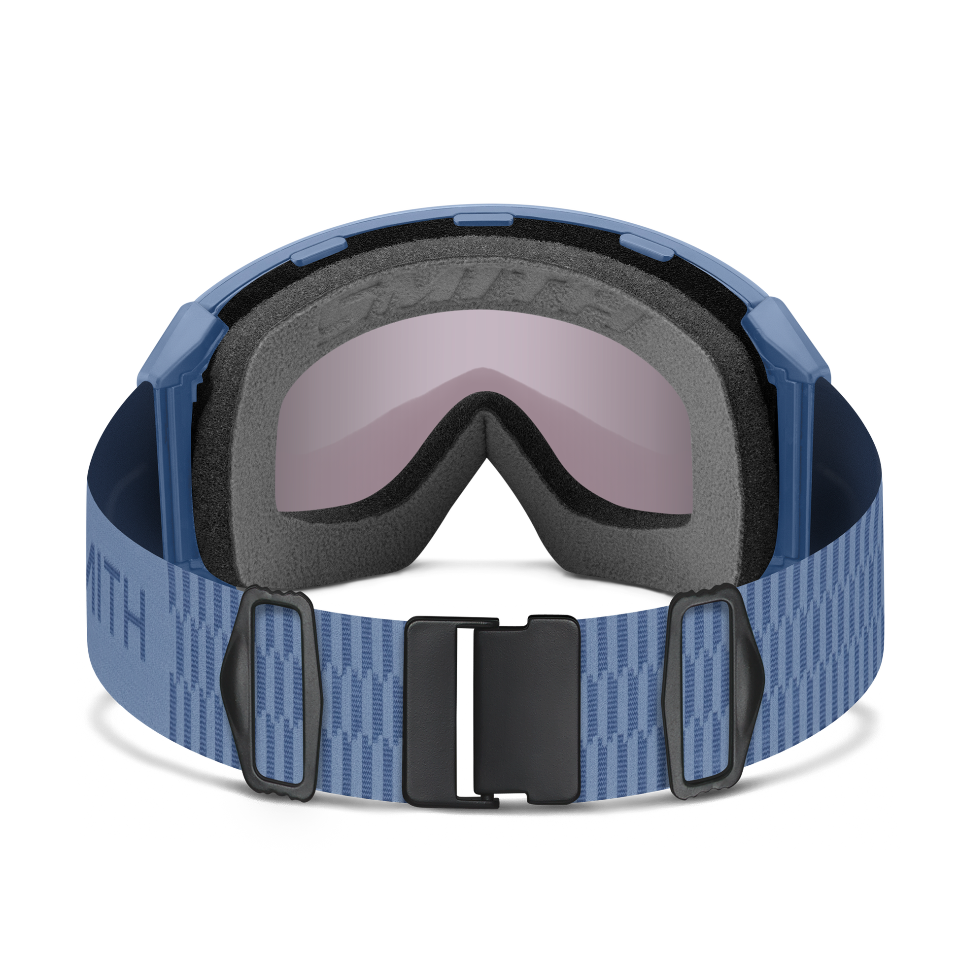 4D MAG XL, Black + Chroma Pop™ Everyday Blue Mirror Lens