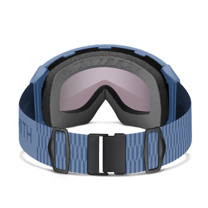 4D MAG XL, Black + Chroma Pop™ Everyday Blue Mirror Lens