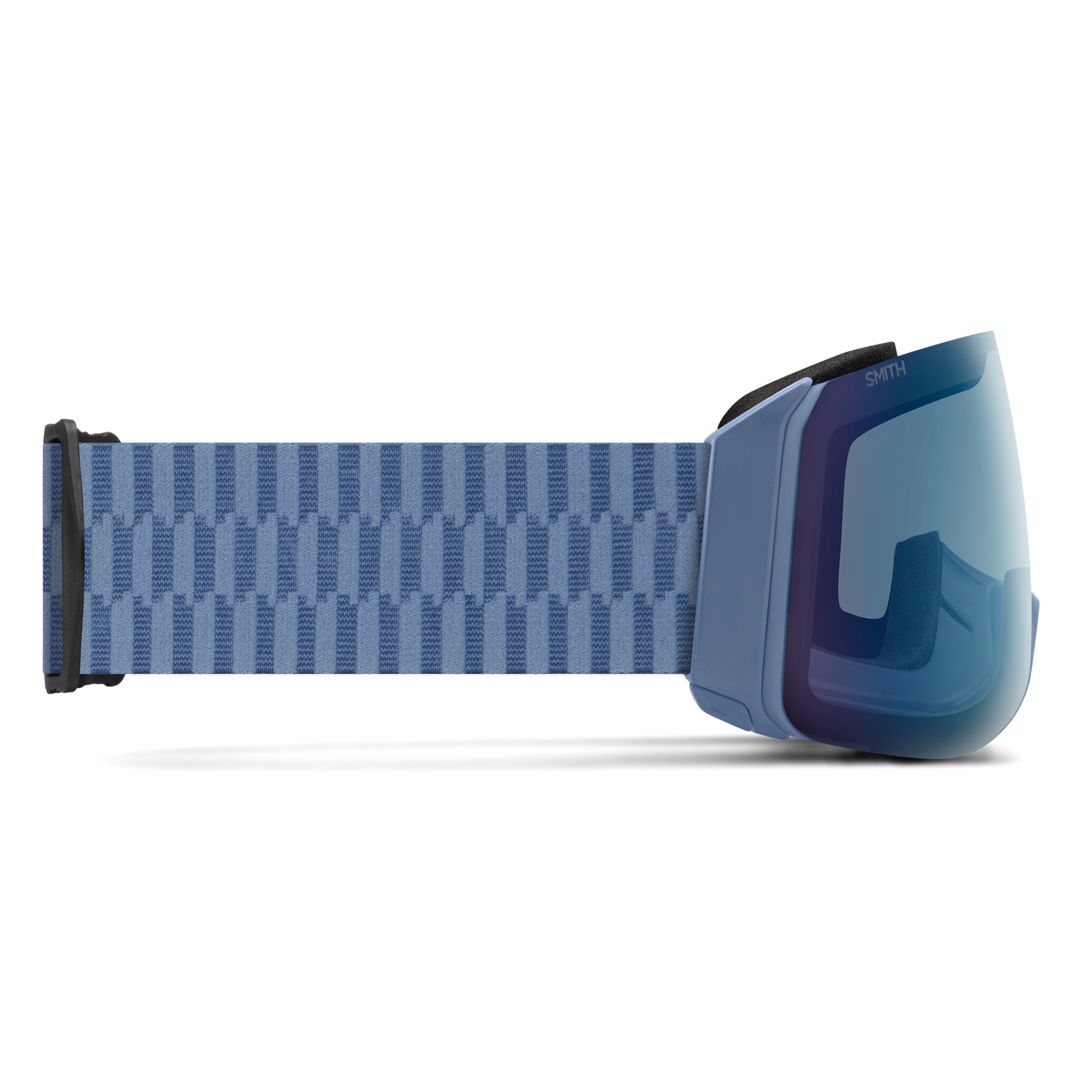 4D MAG XL, Black + Chroma Pop™ Everyday Blue Mirror Lens