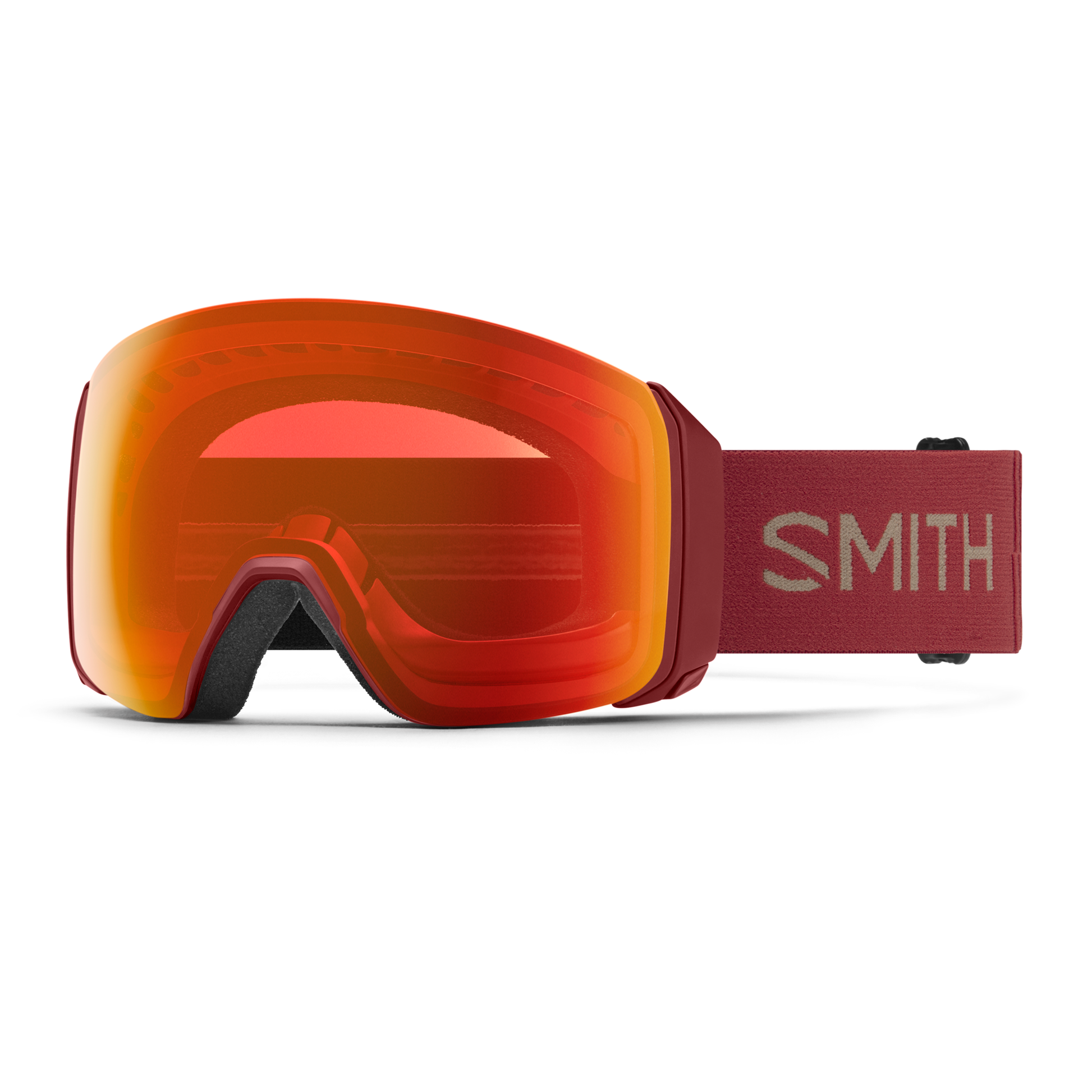 4D MAG XL, Black + Chroma Pop™ Everyday Blue Mirror Lens