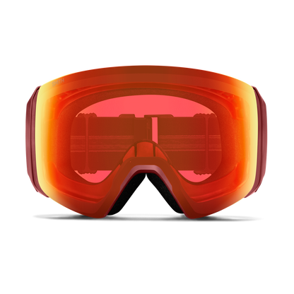 4D MAG XL, Black + Chroma Pop™ Everyday Blue Mirror Lens