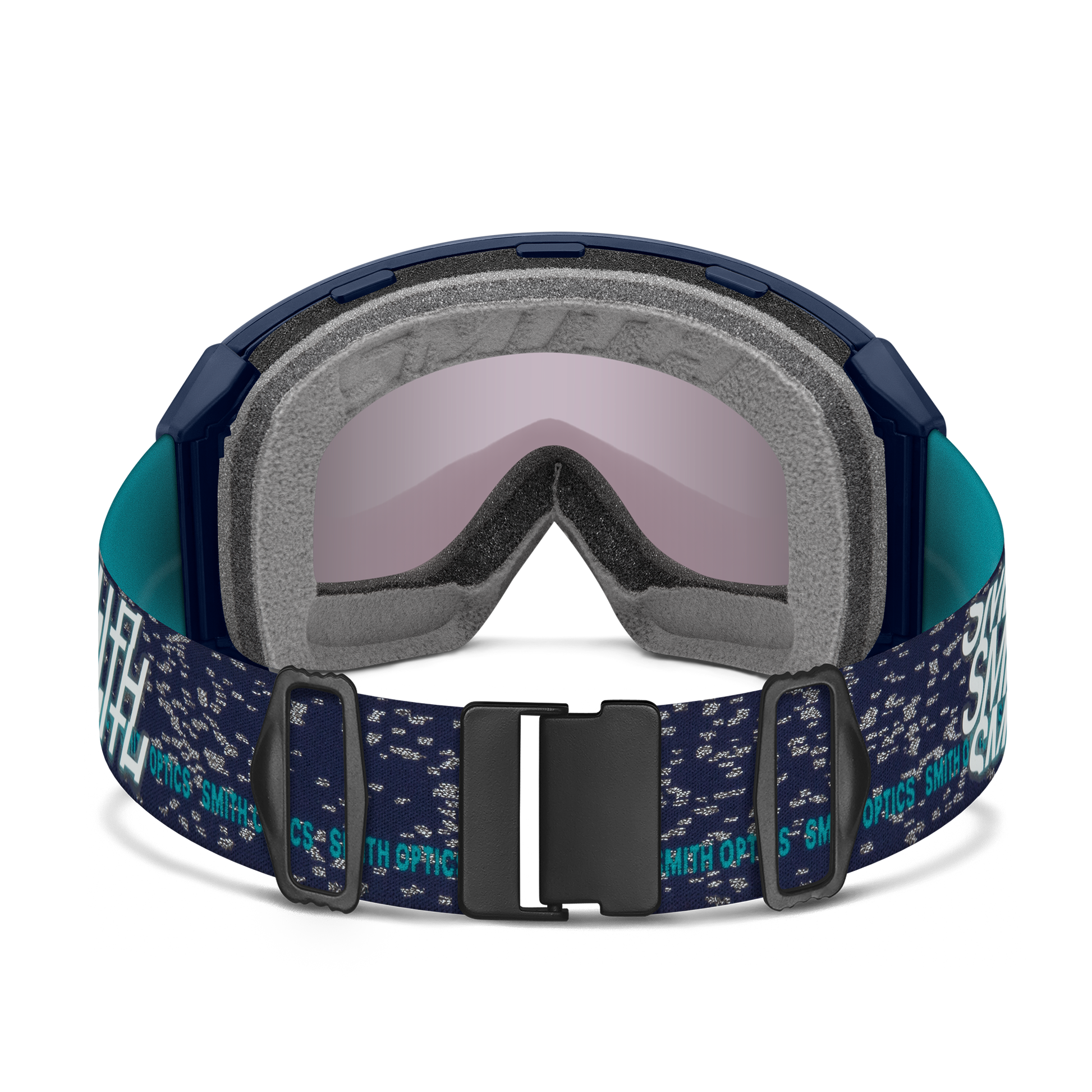 4D MAG XL, Chalk | ChromaPop™ Sun Black Gold Mirror Lens