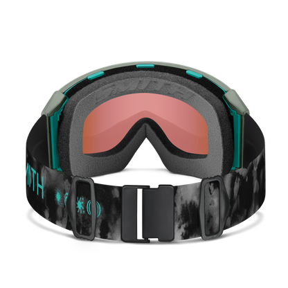 4D MAG XL - Sale, Granite Blue + ChromaPop™ Everyday Blue Mirror Lens