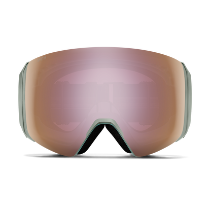 4D MAG XL, Black + Chroma Pop™ Everyday Blue Mirror Lens