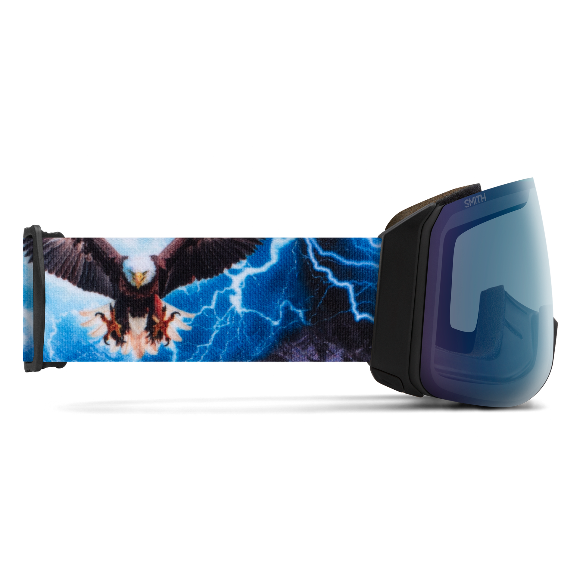 4D MAG XL - Sale, Granite Blue + ChromaPop™ Everyday Blue Mirror Lens