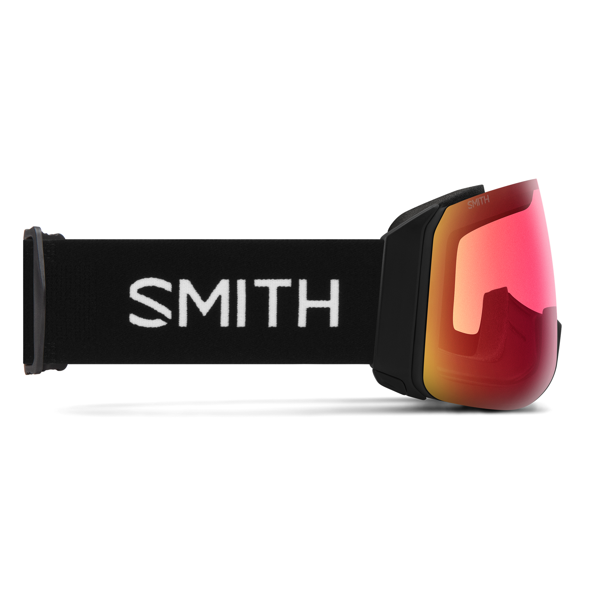 SMITH 4D MAG XL ASIA FIT BLACK国内正規品 4D MAG XL Low Bridge Fit | Goggle | Smith Optics