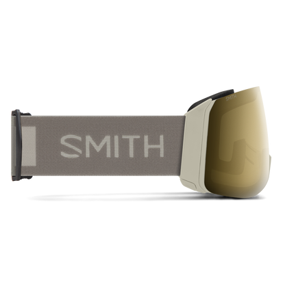 4D MAG XL Low Bridge Fit, Black | ChromaPop Photochromic Red Mirror