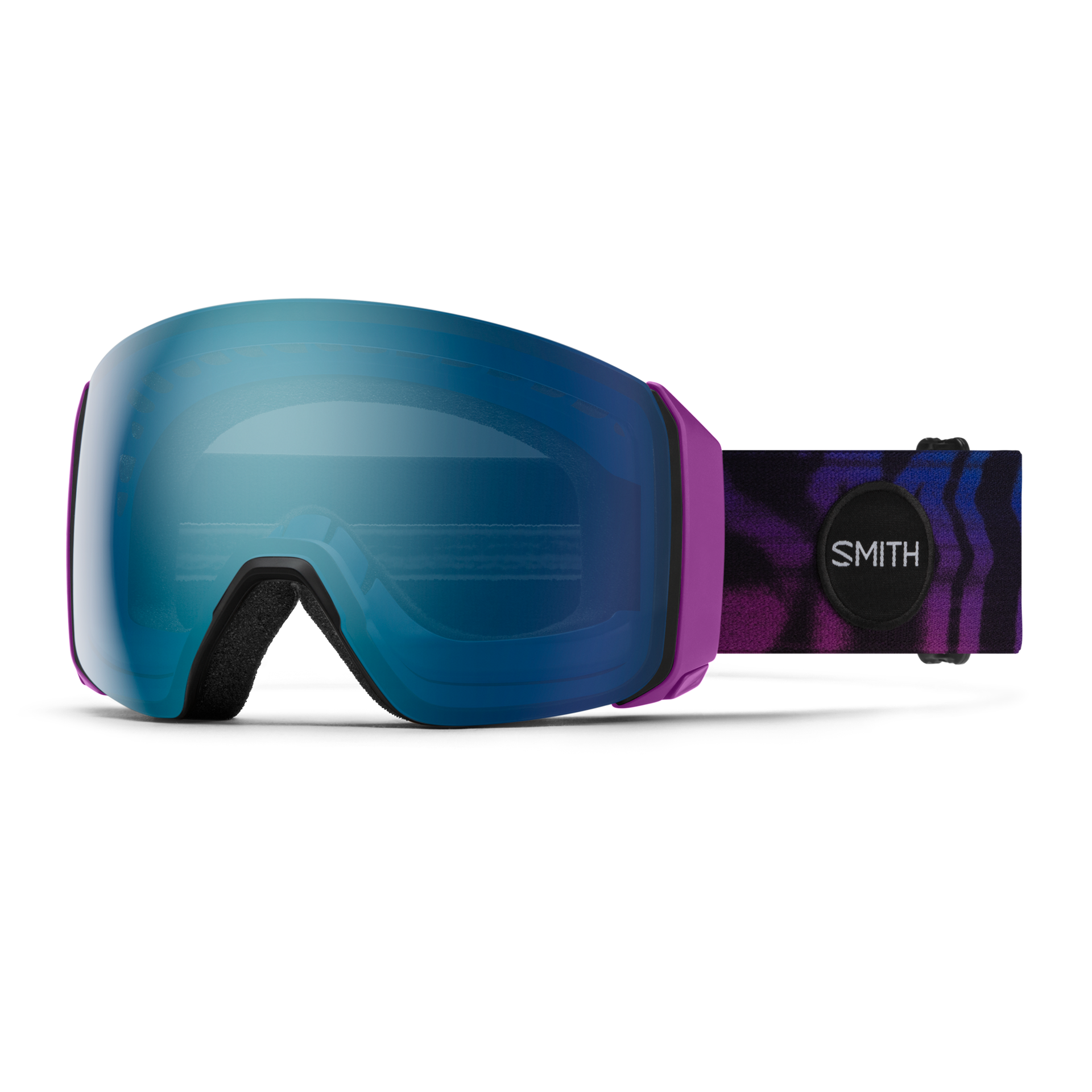 4D MAG XL Low Bridge Fit - Past Season | Goggles | Smith Optics