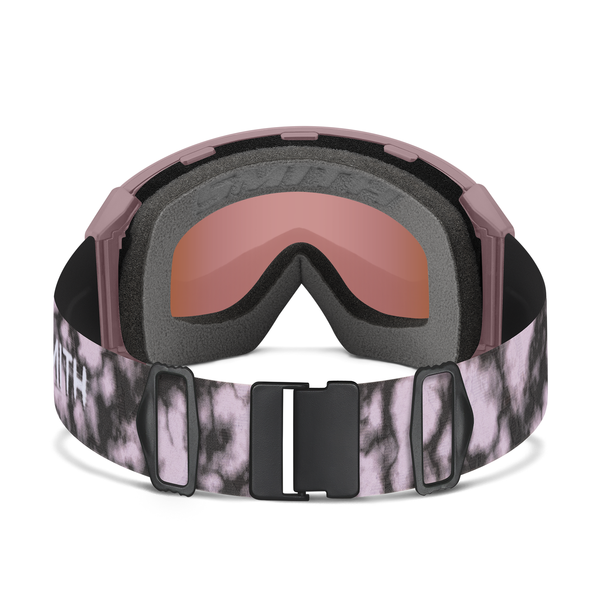 4D MAG XL Low Bridge Fit, Dusk Portal | Miroir ChromaPop Everyday en or rose