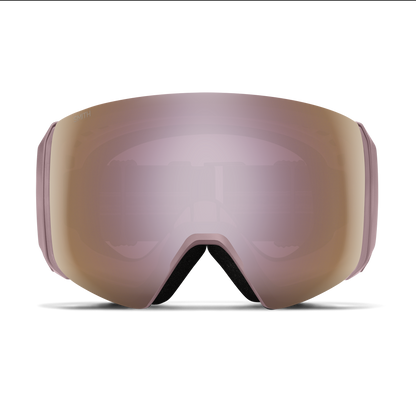 4D MAG XL Low Bridge Fit, Dusk Portal | Miroir ChromaPop Everyday en or rose