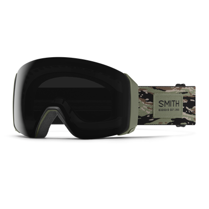4D MAG XL Low Bridge Fit | Goggle | Smith Optics 4D MAG XL Low Bridge Fit | Goggle | Smith Optics