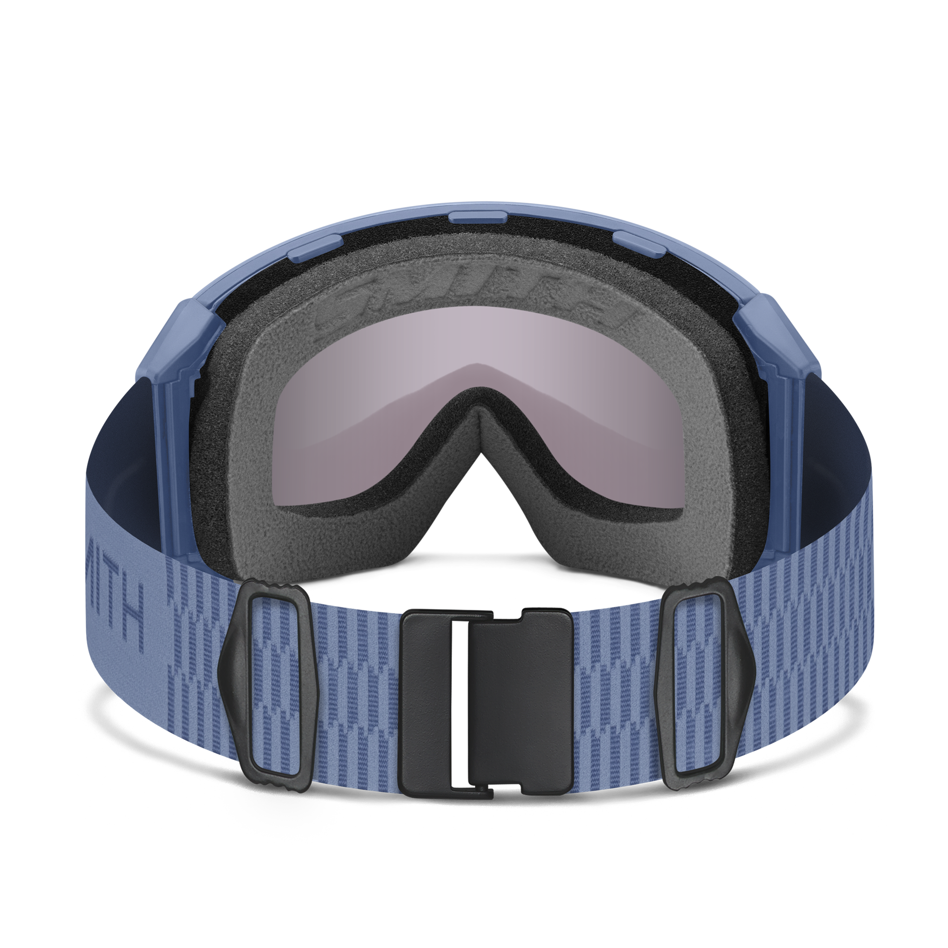 4D MAG XL Low Bridge Fit, Black | ChromaPop Photochromic Red Mirror