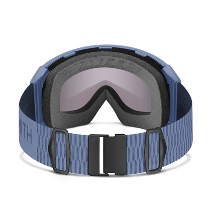 4D MAG XL Low Bridge Fit, Black | ChromaPop Photochromic Red Mirror