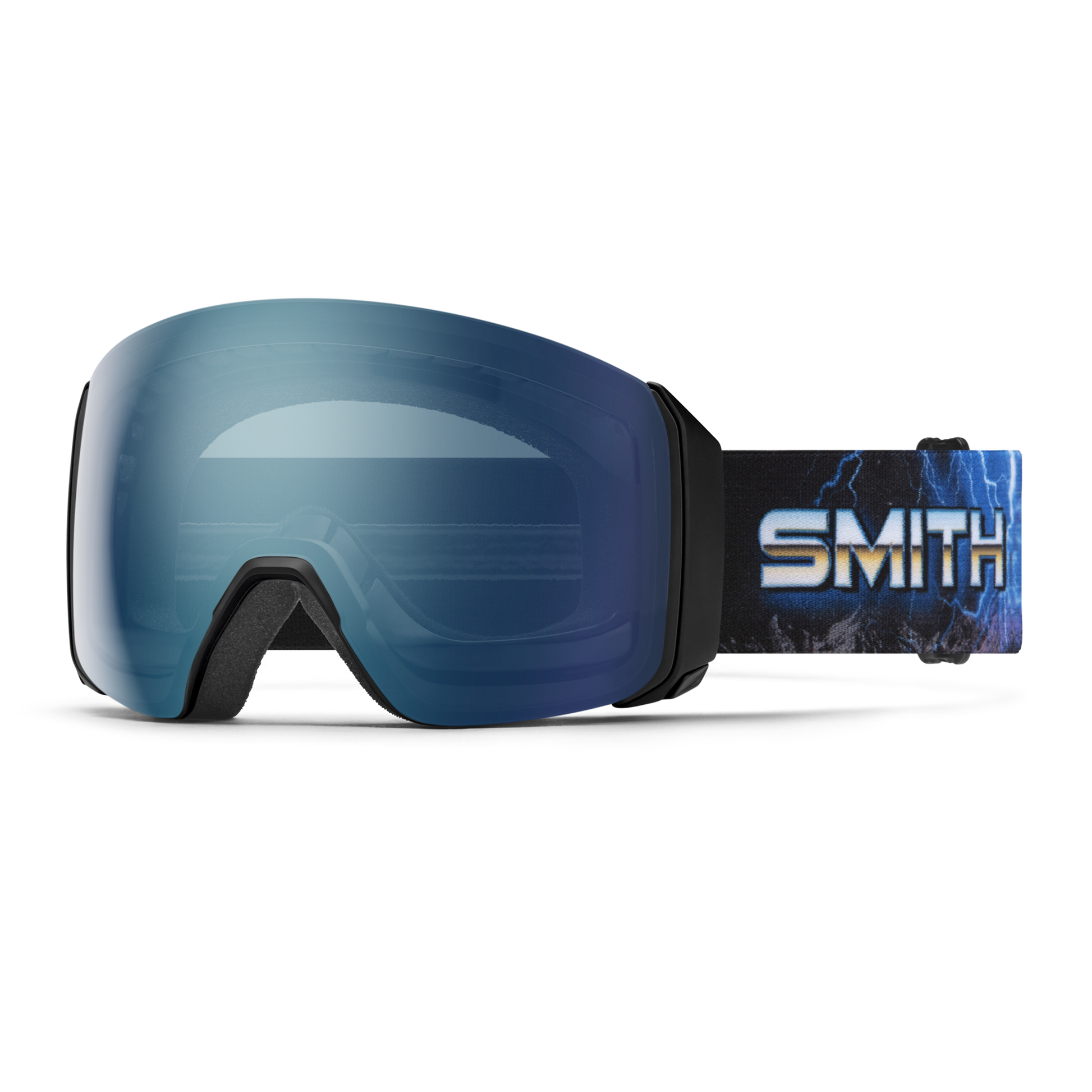 4D MAG XL Low Bridge Fit | Goggle | Smith Optics
