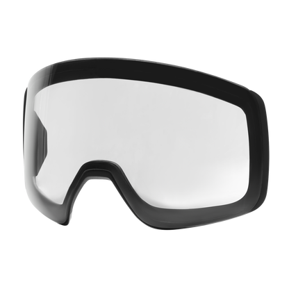 Verre de remplacement 4D MAG XL, Chromapop Soleil Noir