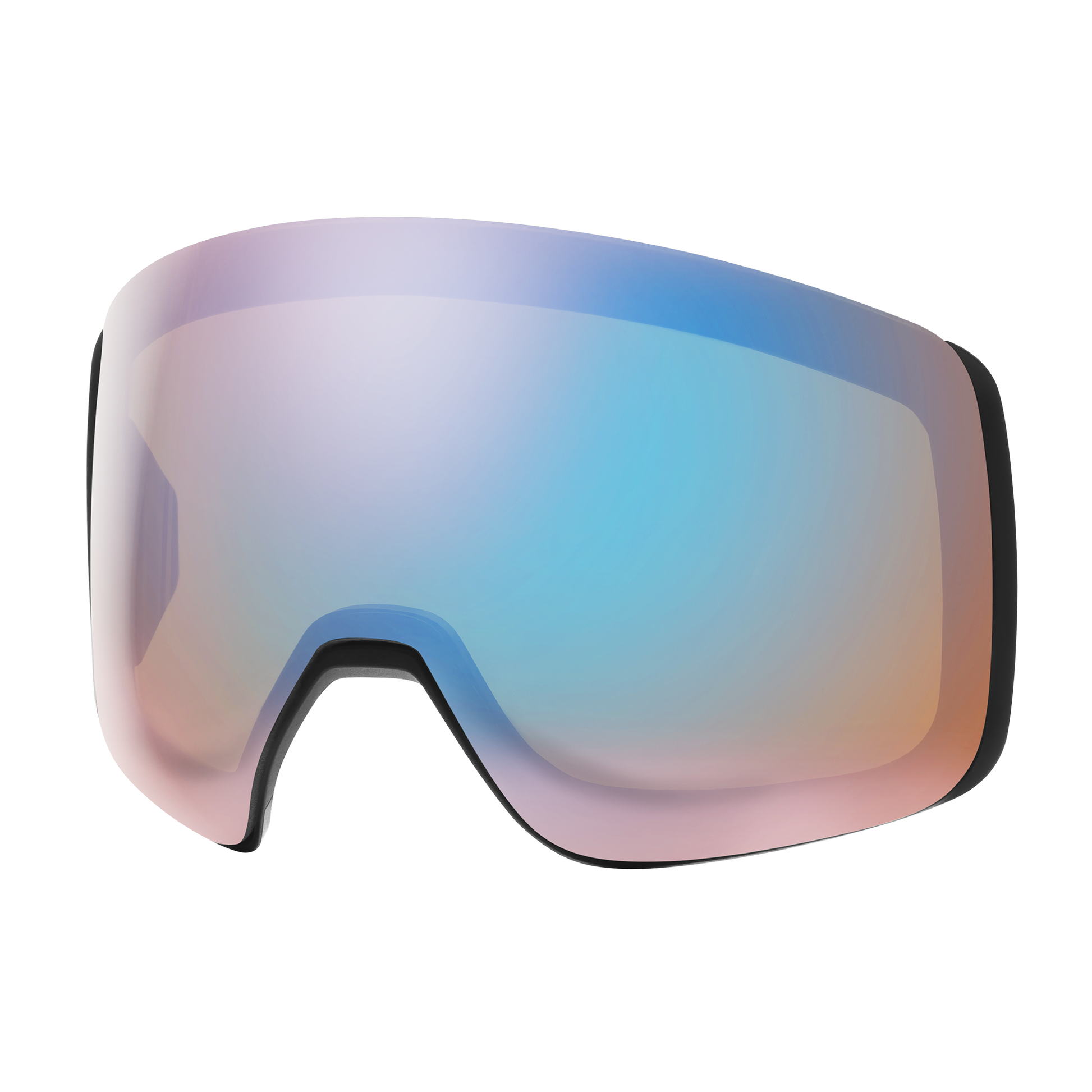 Verre de remplacement 4D MAG XL, Chromapop Soleil Noir