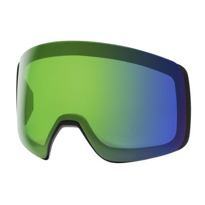 Verre de remplacement 4D MAG XL, Chromapop Soleil Noir