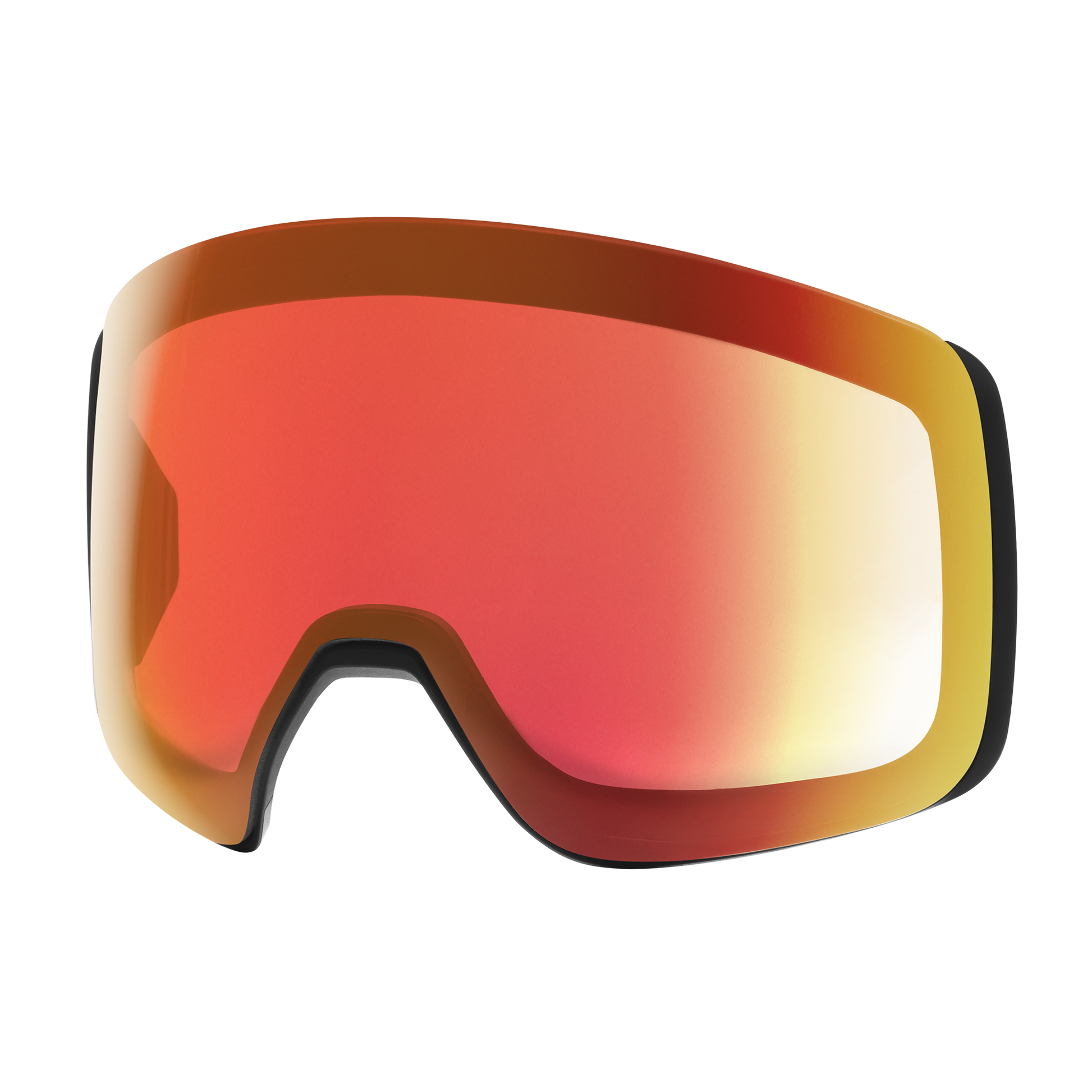 Verre de remplacement 4D MAG XL, Chromapop Soleil Noir